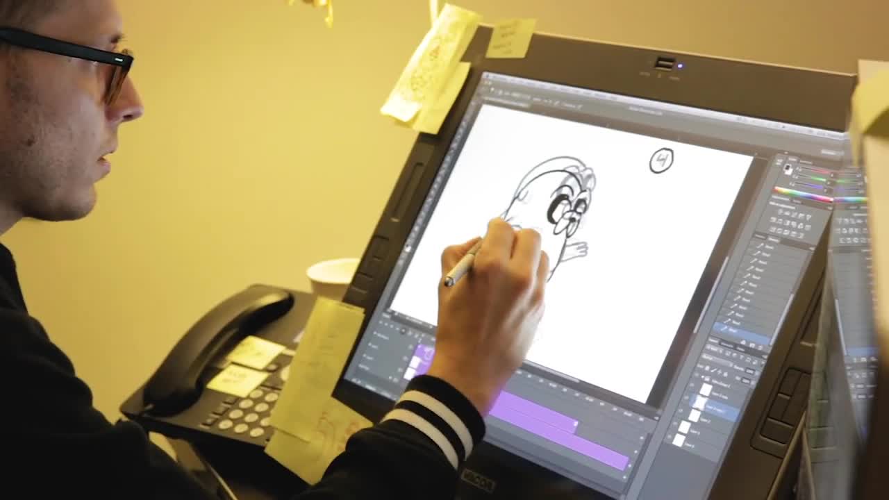 Learn How-to Animate Your Drawings