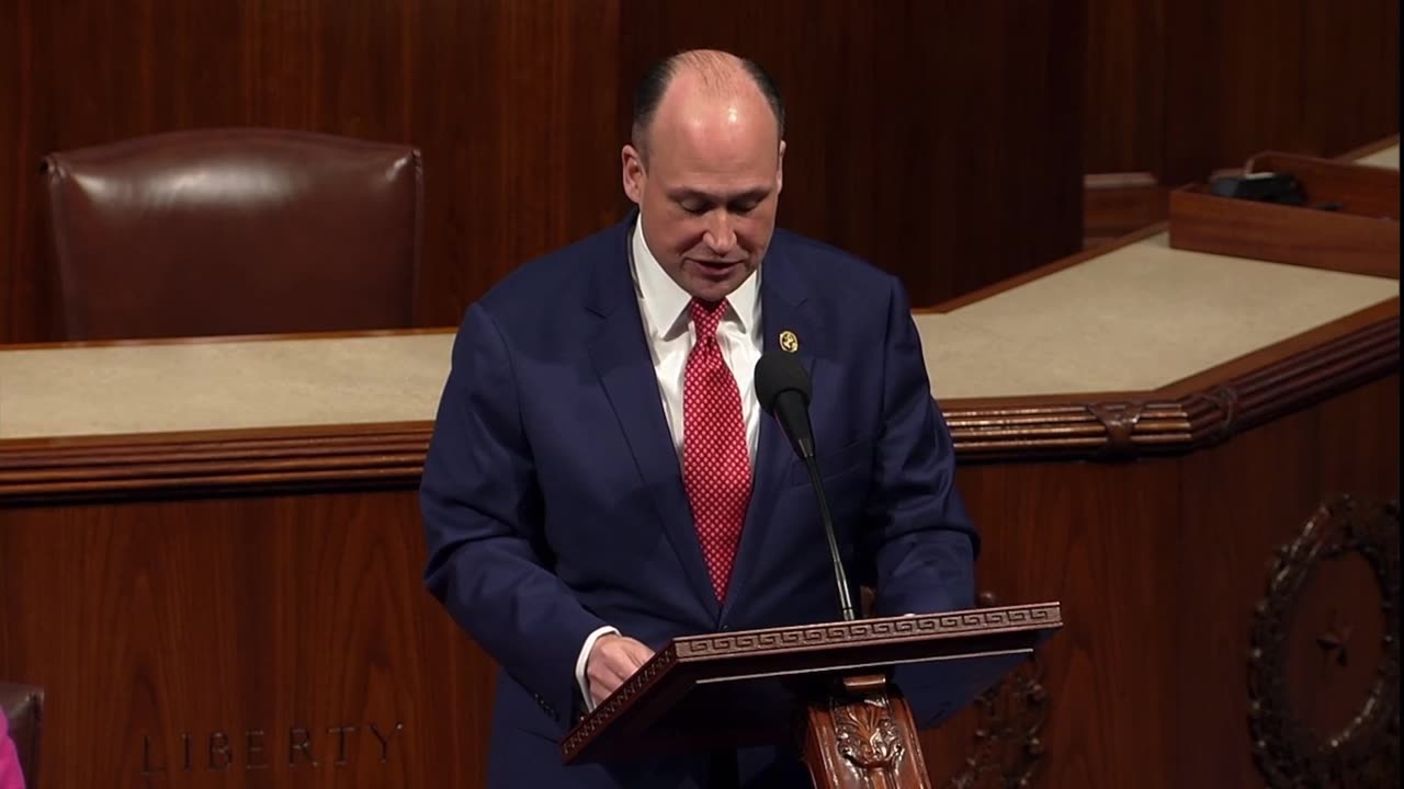 Rep. Langworthy Slams Bidenomics on the House Floor