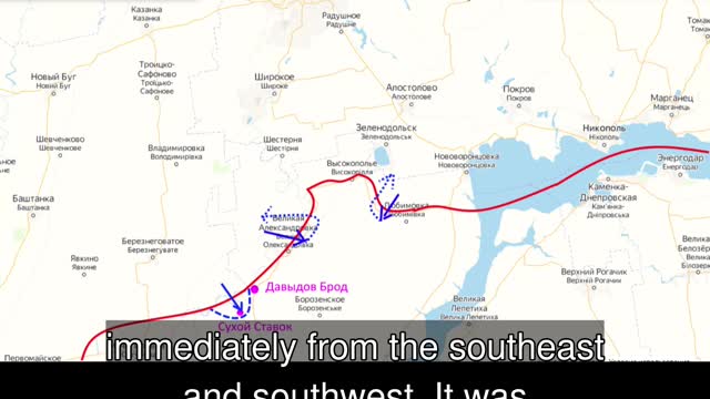 AUG 29 Yuri Podolyaka's Front Report