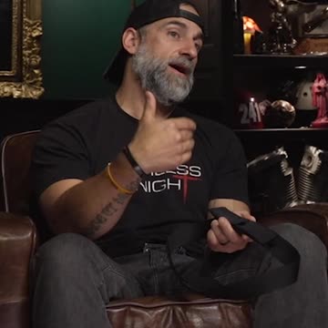 Shawn Ryan SHow #94 Dom Raso: EDC Belt