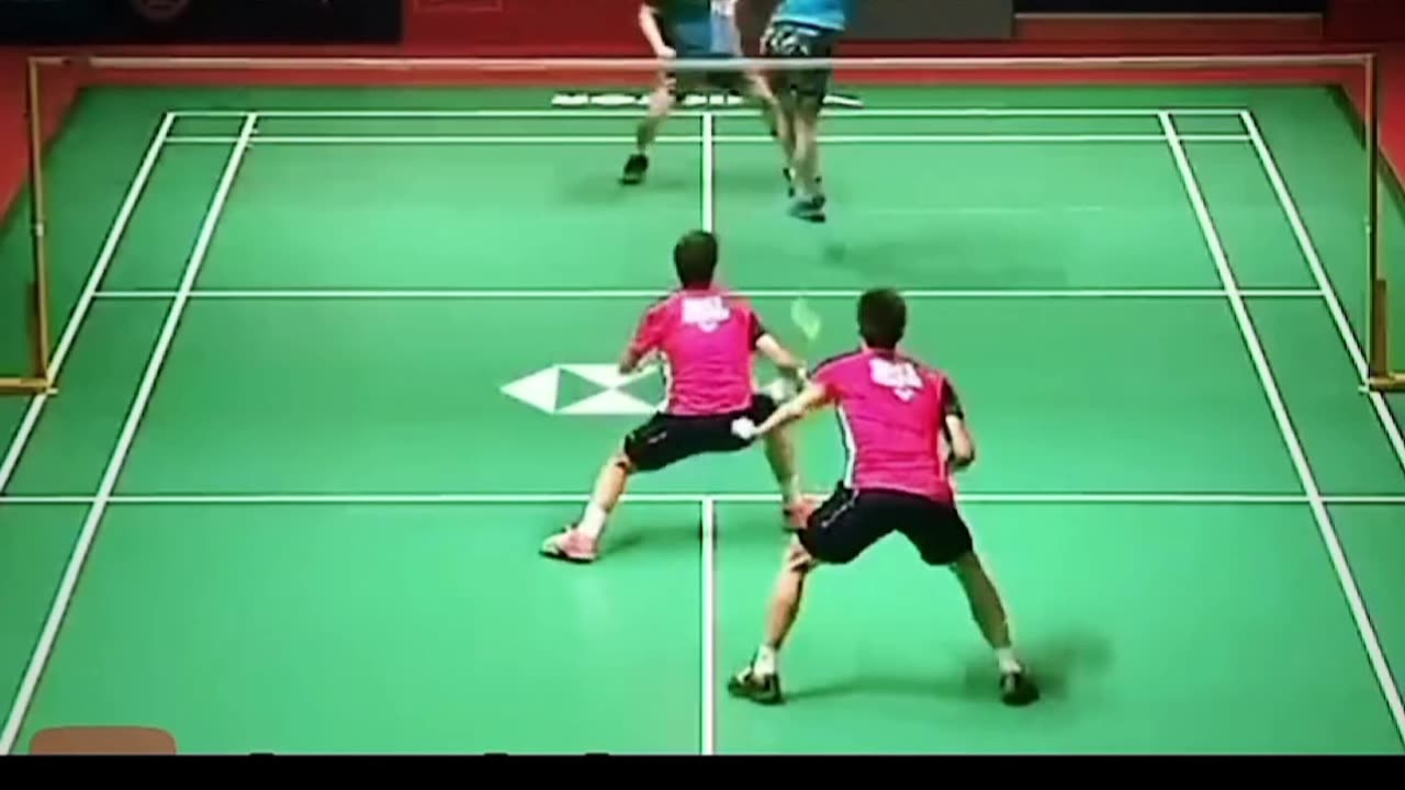 Badminton part 1