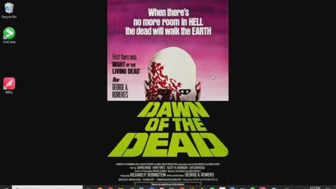 Dawn of the Dead (1978) Review