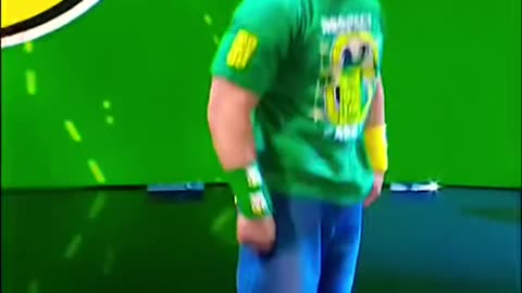 Jhon Cena returns at money in the bank