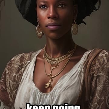 "🌟 Harriet Tubman: Lessons of Courage and Freedom | Life's Remarkable Journey 🚂📜"