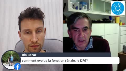 Dr Jeremie Mercier & Dr Benoit Ochs : Analyses sanguines post-injection l'inquiétude grandit - 2 Novembre 2021