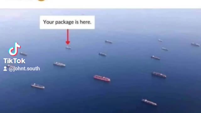 Package tracking during the Biden admin