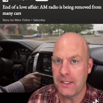 Is AM radio dead?