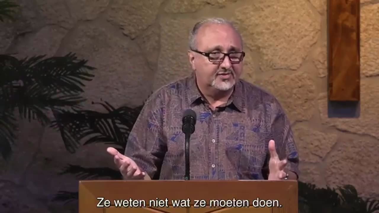 JD Farag - Is Bijbelprofetie spannend, angstaanjagend of geen van beide (20241201)