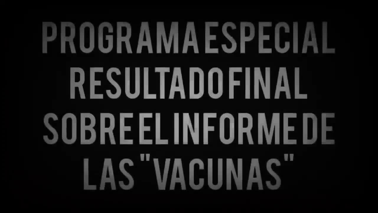 La Quinta Columna - Programa 174 - Resultados del informe del grafeno en las vacunas de covid