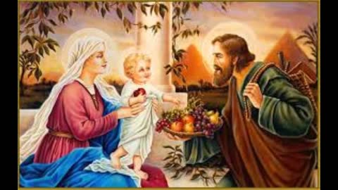 The Holy Family