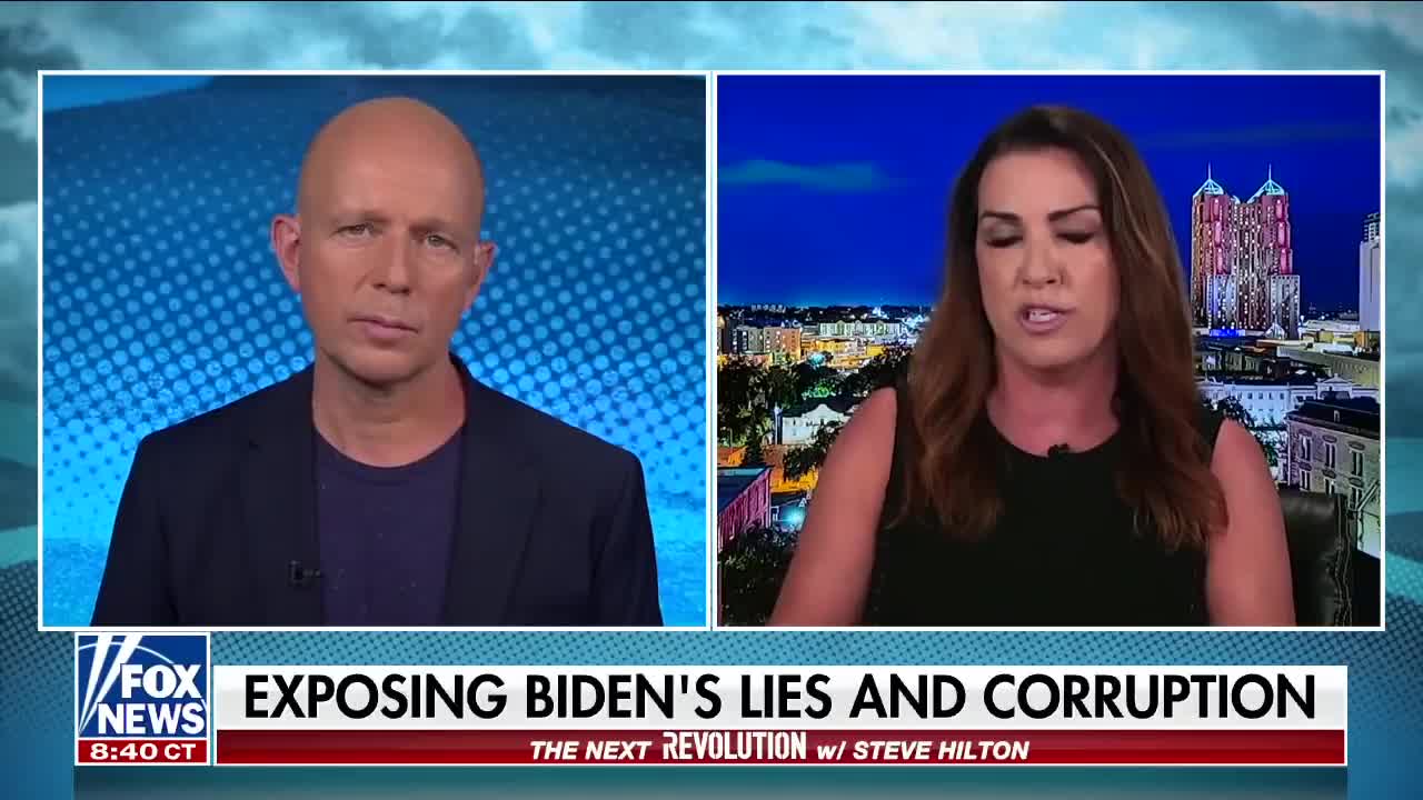 Mainstream media will never tell you this: Sara Carter