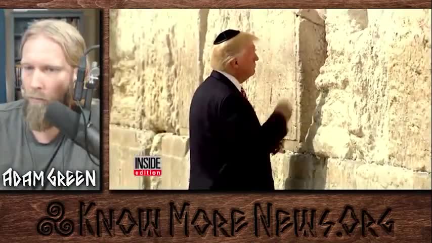 IS TRUMP THE JEWISH MESSIAH TO DESTROY AMERICA?