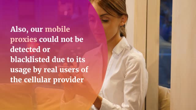 Mobile Proxies For Instagram