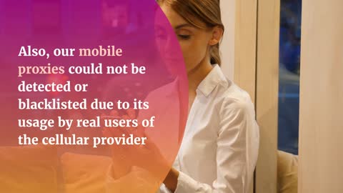 Mobile Proxies For Instagram