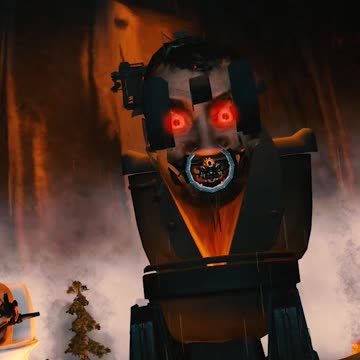 Skibidi toilet 51 (fanmade)