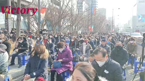 Korea news 22.1.26. In God we trust. 한국기독교 망해가고 있다. 십자가 혁명하자!!!