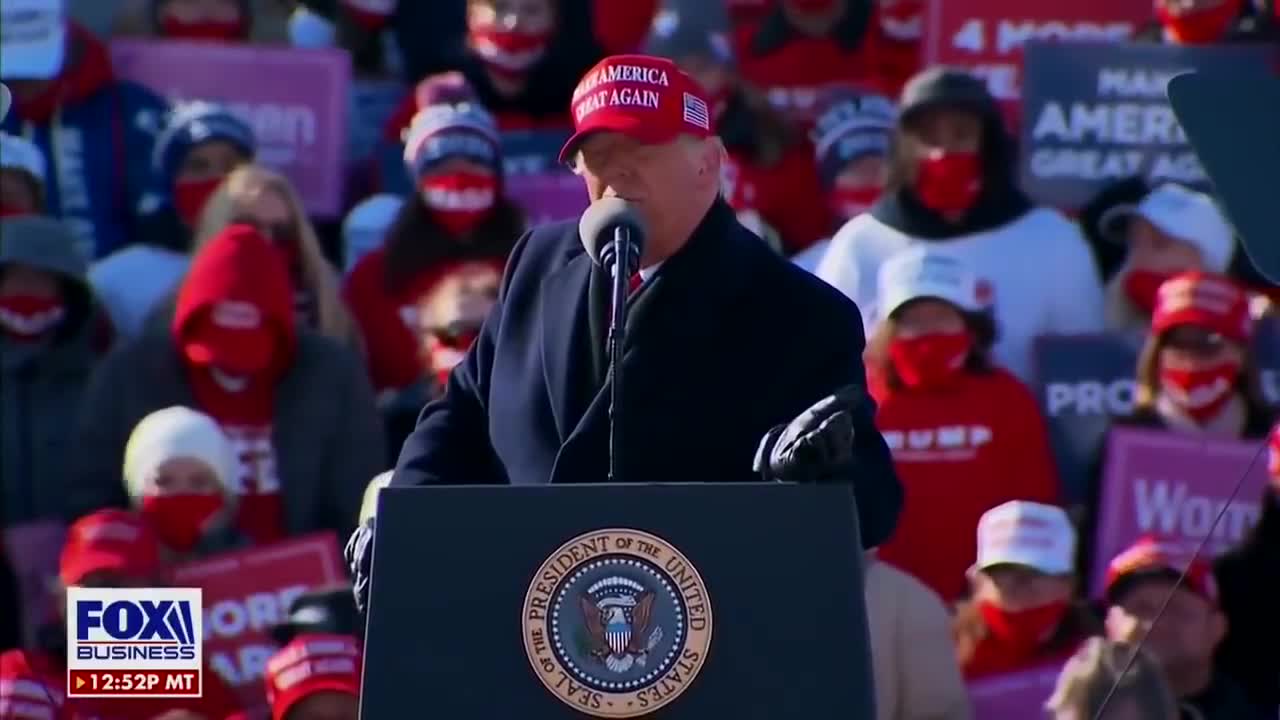 China would OWN the United States if Biden gets elected