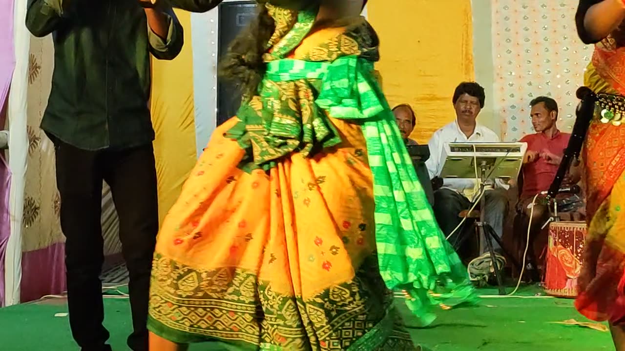 Jhumar song