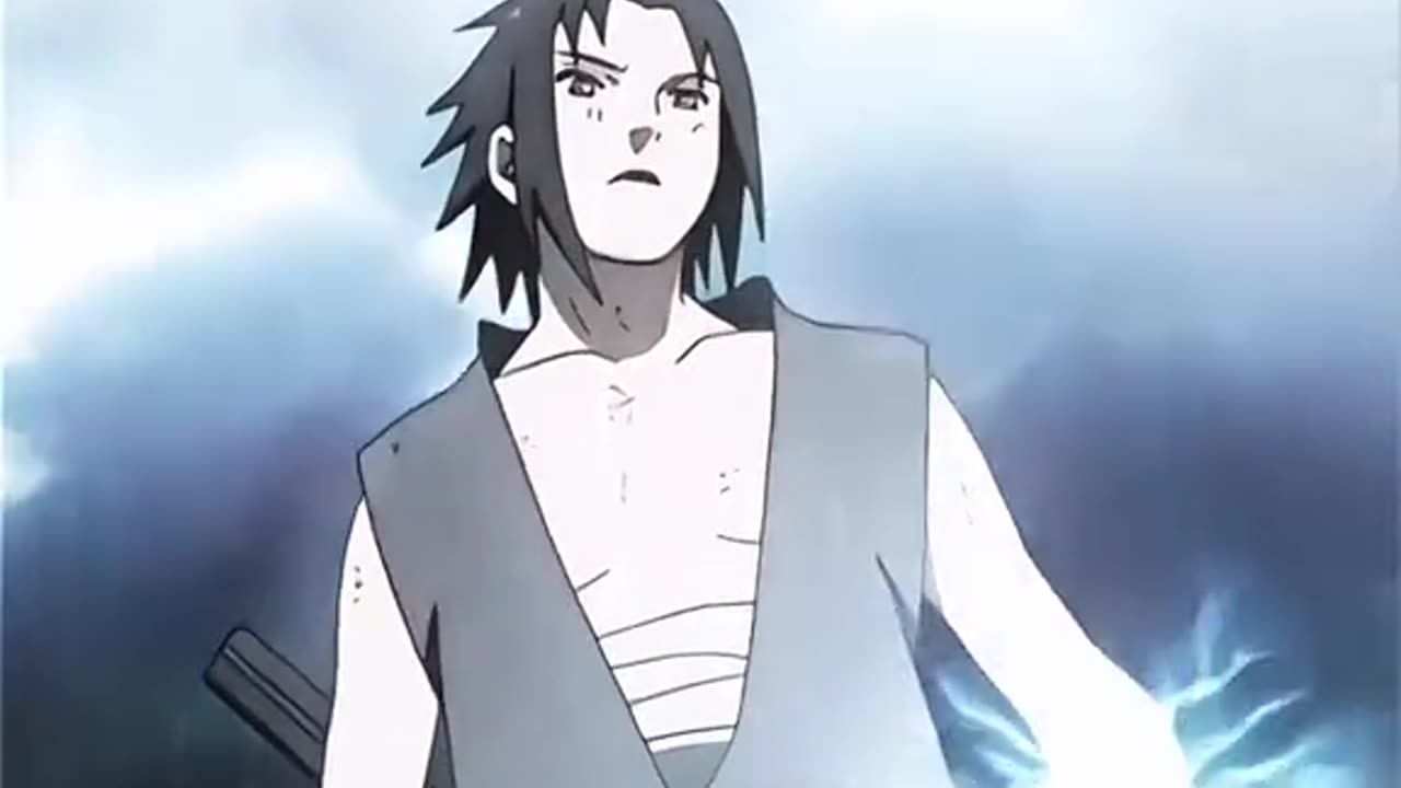 Hitachi vs Sasuke🔥