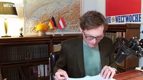 Putin kommentiert den Ukraine-Krieg in Peking - Weltwoche Daily DE, 20.10.2023