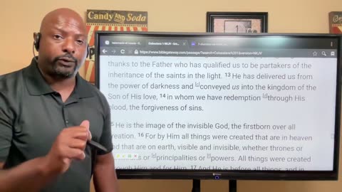 Episode 291: A breakdown of John 3. Part 6