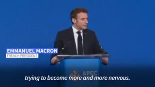 Sounds like a terrible idea Macron.