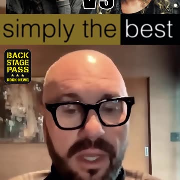 "'Simply the Best' was Destined for Bonnie Tyler, Not Tina Turner, Confesses Desmond Child! 🌟"
