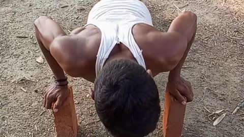 Push up fitness