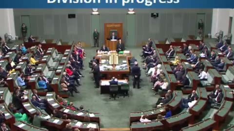 Australia Digital ID was passed by the Parliament.