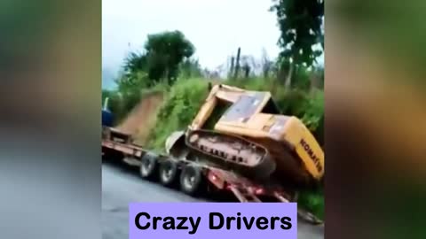 Top Extreme Dangerous Idiots Truck Fails Compilation#5!