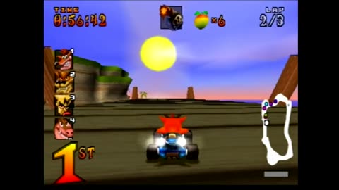 Crash Team Racing Race29