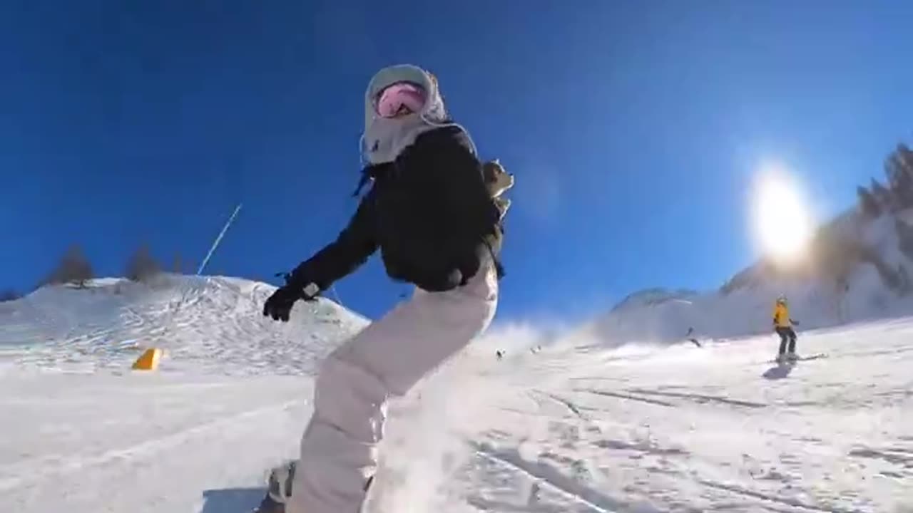 Accident On The Slopes