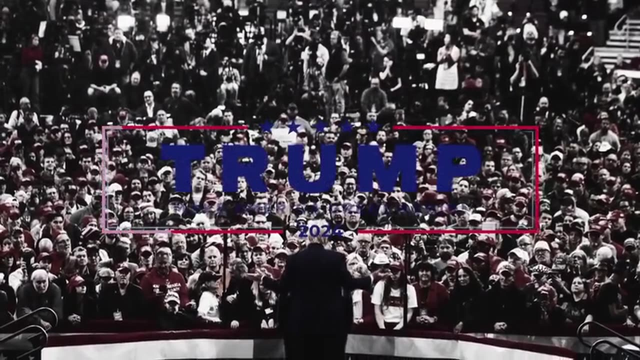 trump make it great again campaign ad