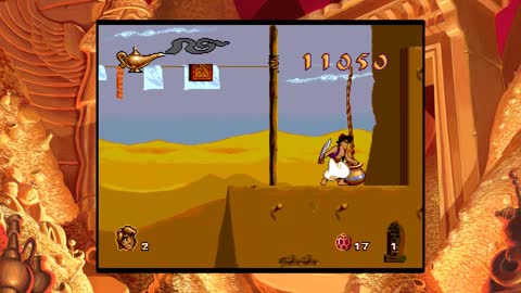 Aladdin Gameplay 5