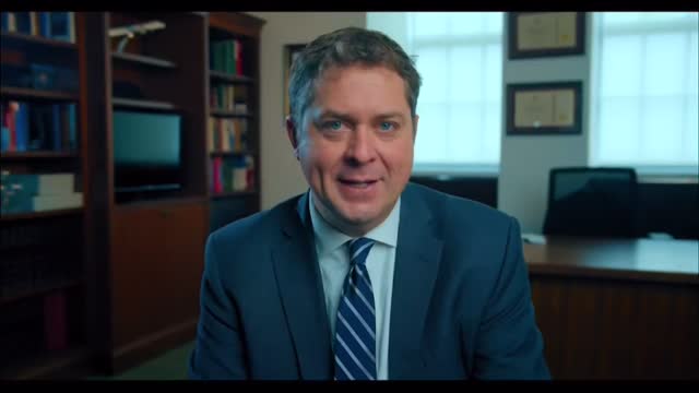 Andrew Scheer Bill C-11