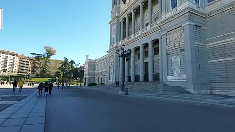 Madrid Royal Palace