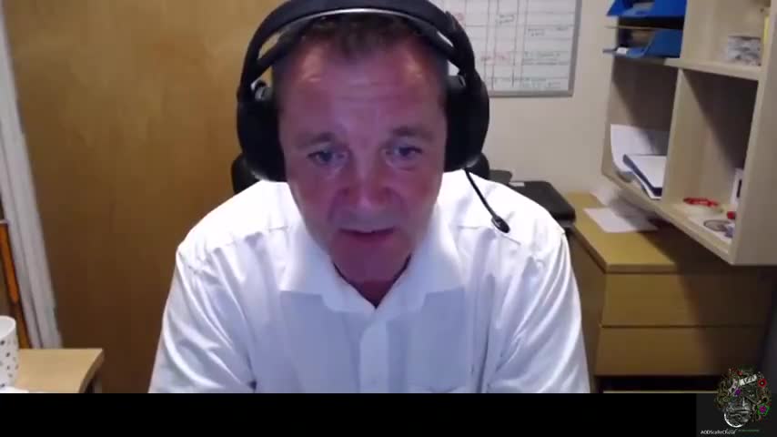 MUST WATCH!!! Funeral Director John O'Looney Blows the Whistle on C0v1d