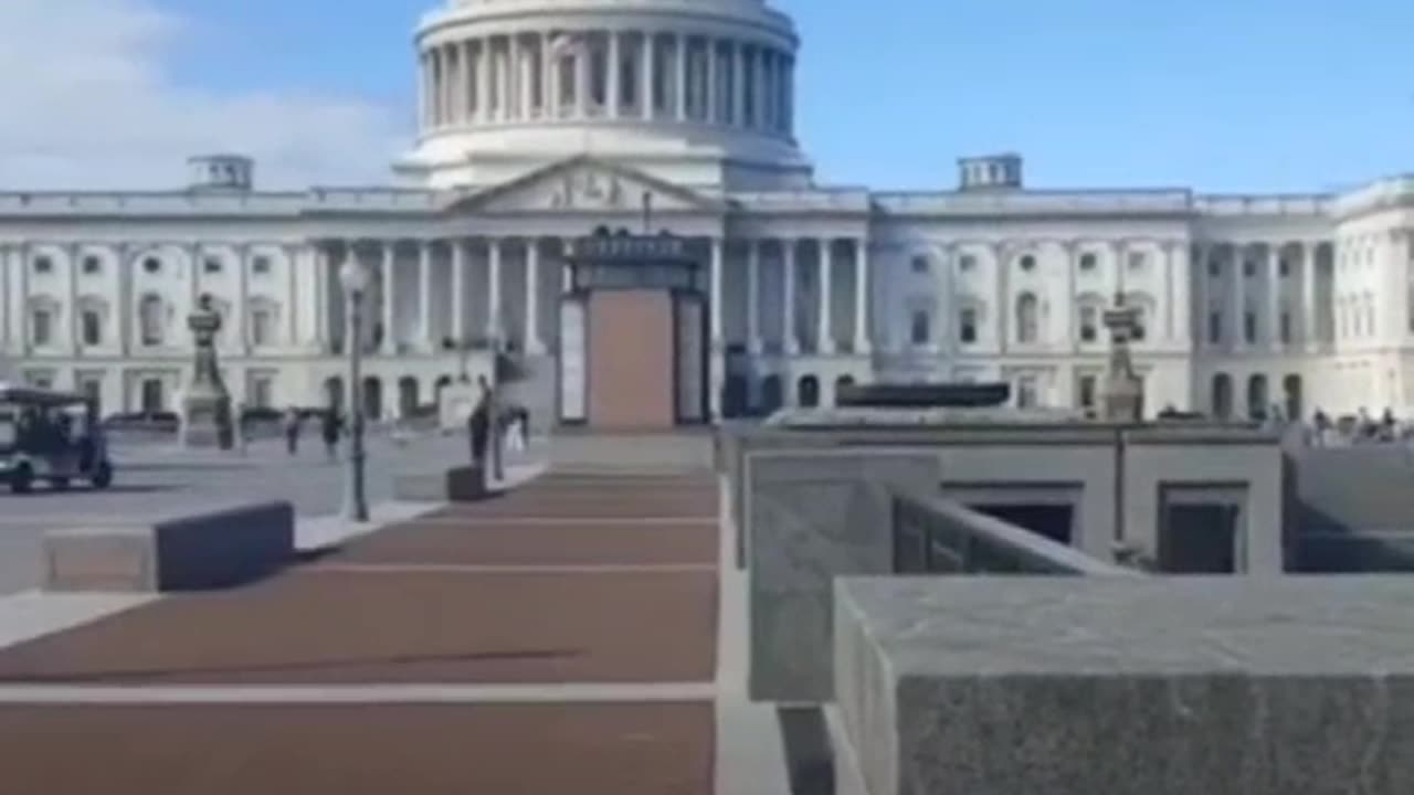 There are absolutely no military vehicles (tanks) in DC. NANCY DREW