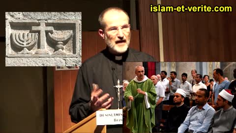 L’ABBÉ PAGÈS AU LANCEMENT DE LA DÉSISLAMISATION DE L’EUROPE À BÉZIERS LE 04.03.17