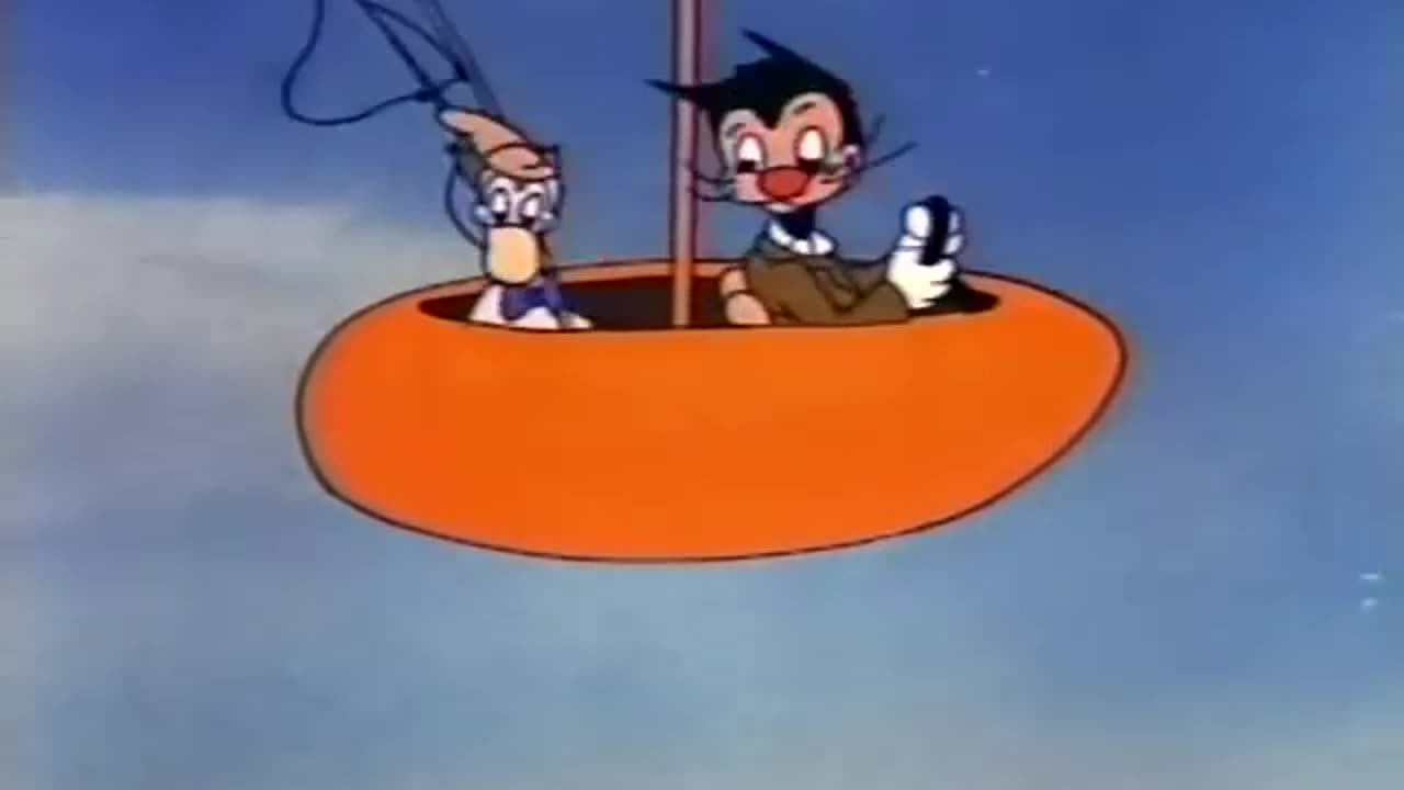 Terrytoons - 1945x06 - Fisherman's Luck