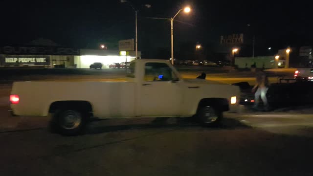 Going to Tulsa Raceway Park 2017