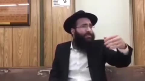 Jewish Rabbi Describes What Will Happen to the Goyim