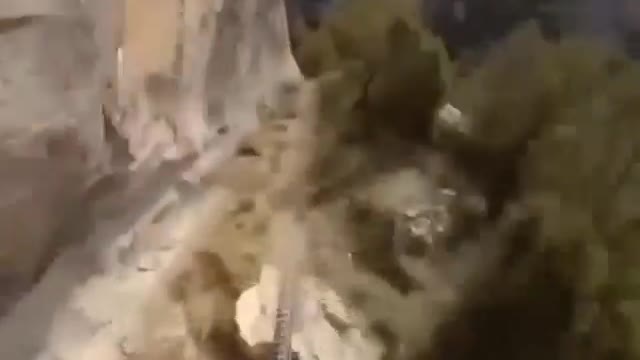 Most dangerous stunning on hills #Viral
