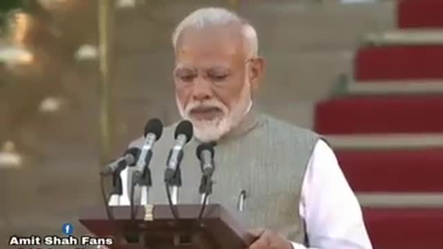 Narendra modi legend poem