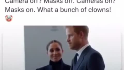 Prince Harry & Megan Markle Royal Hypocrites!