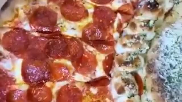 Pizza Smooth Cutting || How To Smooth Cutting Pizza