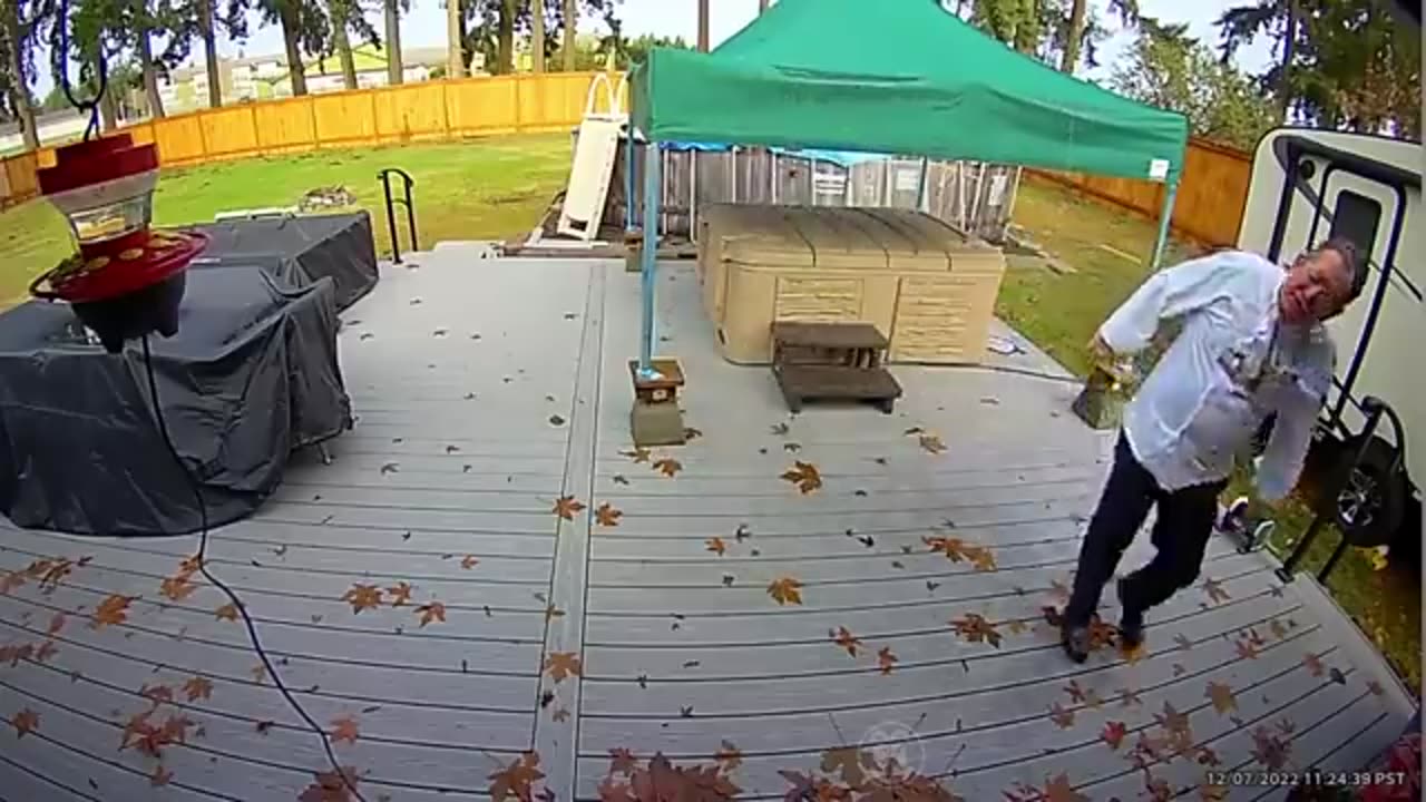 Try Not to Laugh Watching Security Camera Fails #6 | Best CCTV Fails of 2024!