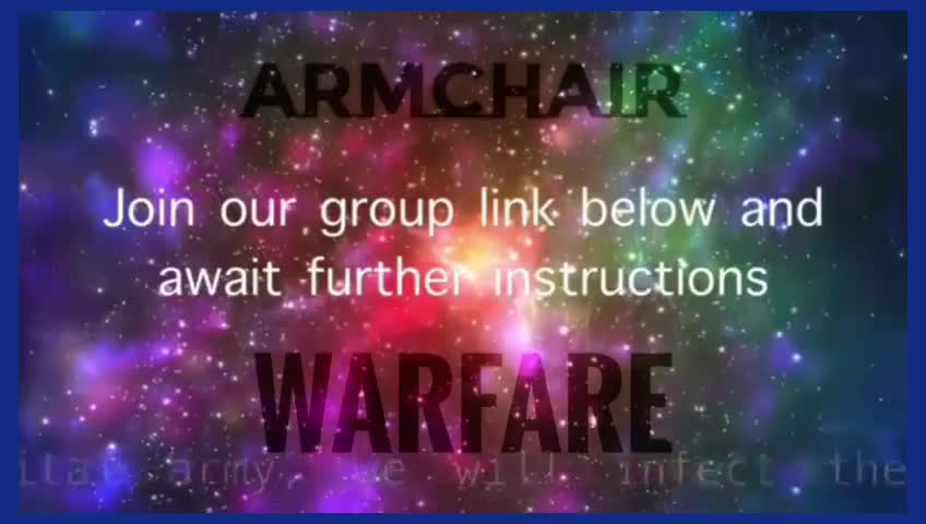 ARMCHAIR WARFARE