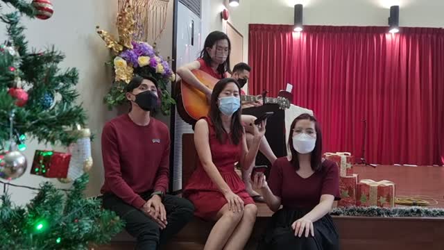 YWA's Hallelujah-Blessing (Xmas 2021)