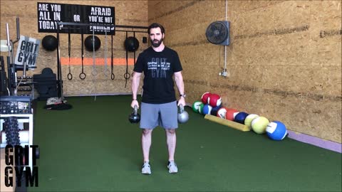 2KB X Suitcase Deadlift